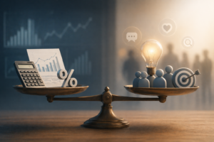 Why ROI Is a False Measure for Marketing