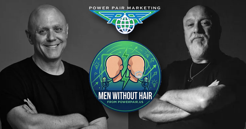 Men Without Hair Podcast